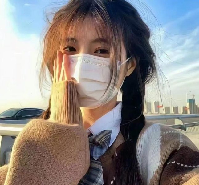 绝对不要模仿